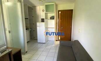 Imagem 2: Kitnet mobiliada no Ed. Gran Ville Conforto e praticidade com 26m²