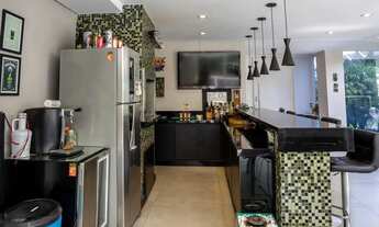 Imagem 7: Casa em Condomínio para Venda em Curitiba, Santa Cândida, 4 dormitórios, 4 suítes, 2 banhe