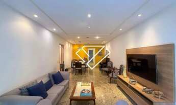 Imagem 2: Apartamento com 4 quartos à venda, 138 m² por R$ 1.800.000 - Lagoa - Rio de Janeiro/RJ