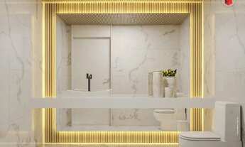 Imagem: Apto com dois ou três dormitórios - 62/97m²