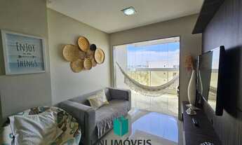 Imagem 4: Apartamento reformado, 2 quartos/suíte, todos com vista para o mar e prédio com lazer comp