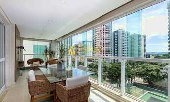 Imagem 7: Apartamento Mobiliado 4 Quartos - Jardim Aquarius, SJC