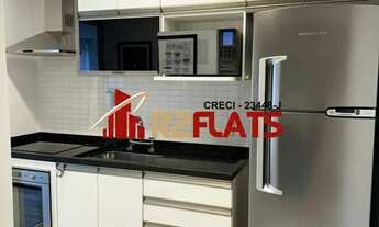 Imagem 2: Flat com ótimo preço no bairro Moema. Confira!