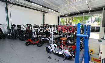 Imagem 5: Galpão na Henrique Schauman com 941 m² e 4 vagas