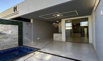 Imagem: Casa nova 3 suítes 505 SUL