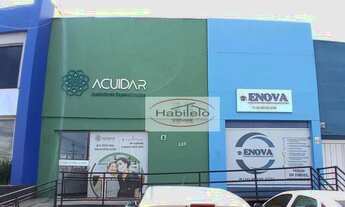 Imagem: Salão para alugar, 236 m² por R$ 6.114,89/mês