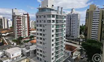 Imagem: Apartamento semimobiliado no Centro de Florianópolis