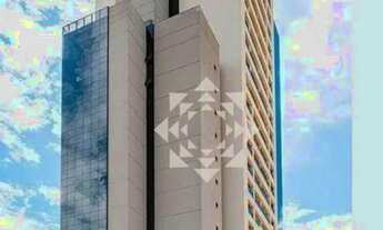 Imagem 1: Flat com 1 dormitório, 27 m² - venda por R$ 400.000,00 ou aluguel por R$ 3.400,00/mês - Pl