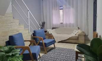 Imagem 4: VENDE-SE CASA TRIPLEX 3 SUITES, 2BANHEIROS, TERRAÇO E GARAGEM- ED. PASSOS - MESQUITA - RJ