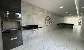 Imagem 4: Vivenda das Marinas / 3 suítes / área gourmet com churrasqueira / financia