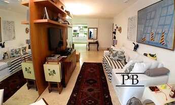 Imagem 3: Apartamento com 3 dormitórios, 110 m² - venda por R$ 3.350.000,00 ou aluguel por R$ 21.248