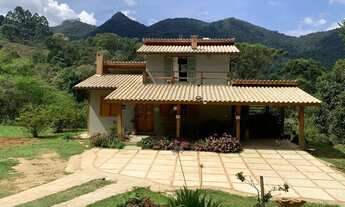 Imagem 2: Paradisíaca e aconchegante Fazenda - CASA - Sítio Com 12.000mts2 em Bocaina de Minas