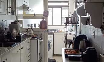 Imagem 3: Apartamento de 2 quartos, suíte e 1 vaga de garagem no bairro Cidade Baixa