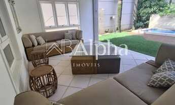 Imagem 3: Casa para locação no Residencial Alphaville 2 em Barueri - SP