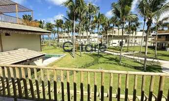 Imagem 5: Casa Bangalô com 312,17m² possuindo 4 suítes amplas e sofisticadas