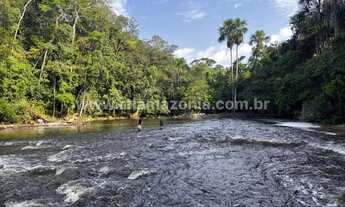 Imagem 3: 91 hectares, com corredeira!