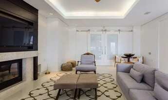 Imagem 4: Casa com 6 dormitórios à venda, 991 m² por R$ 10.300.000,00 - Cacupé - Florianópolis/SC