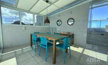 Imagem 5: Cobertura mobíliada em Caiobá, piscina e suíte com closet