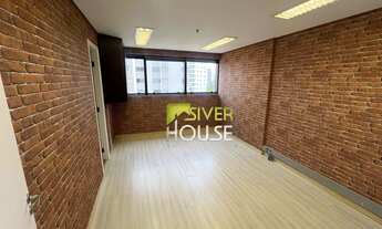 Imagem: Sala, 30 m² - venda por R$ 195.000 ou aluguel