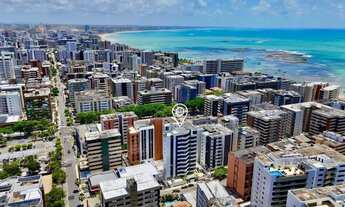 Imagem 7: Imóvel para venda possui 157 metros quadrados com 4 quartos em Ponta Verde - Maceió - AL