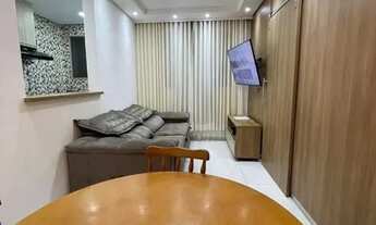 Imagem 2: Apartamento com 2 quartos para alugar, 45m² - Parque São Sebastião