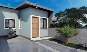 Imagem 2: Casa com 2 dormitórios (1 suíte) no Loteamento Villa Toscana