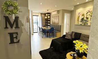 Imagem: Apartamento Novo Mobiliado e Decorado, 1