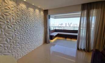 Imagem 5: Apartamento 21° andar projetado com vista panorâmica ao lado do shopping Riomar Fortaleza