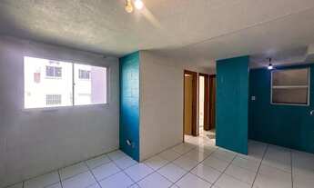 Imagem 2: Apartamento com 2 dormitórios para alugar, 45 m² por R$ 1.343/mês - São João Batista - São