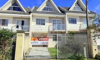 Imagem 2: IMOBILIÁRIA JUVEVE VENDE SOBRADO RUA REI DAVID, 385 SANTA CÂNDIDA 2 VAGAS, ESPAÇO GOURMET