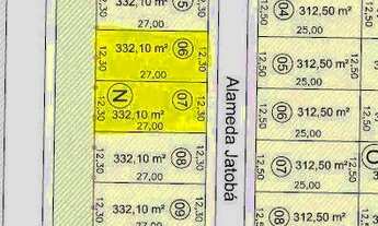 Imagem 5: LOTE TERRAS ALPHAVILLE 1