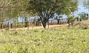 Imagem: Lote em condominio fechado com vista para