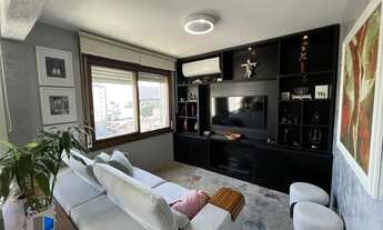 Imagem 3: Apartamento de 2 quartos e 1 vaga de garagem no bairro Rio Branco Porto Alegre