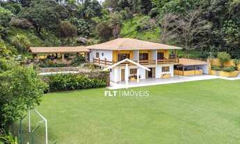 Imagem 2: Chácara com 4 dormitórios à venda, 7882 m² por R$ 2.399.000,00 - Portão - Atibaia/SP