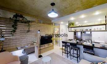 Imagem: Apartamento à venda, 35 m² por R$ 327.675,00