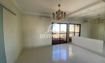 Imagem 2: Apartamento para Locação em Presidente Prudente, Bosque, 3 dormitórios, 3 suítes, 5 banhei