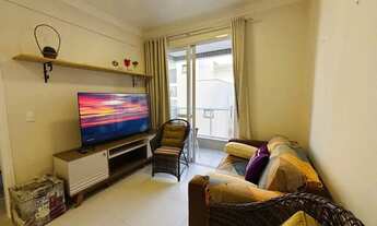 Imagem: Apartamento com vista mar a 190 metros da