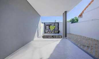 Imagem 4: Casa com 2 dormitórios, 89 m² - venda por R$ 495.000,00 ou aluguel por R$ 2.650,00/mês - P