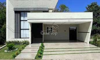 Imagem: Residência semimobiliada à venda Condomínio