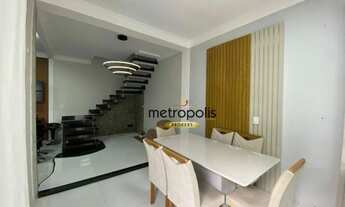 Imagem 4: Sobrado à venda, 145 m² por R$ 951.000,00 - Vila Vivaldi - São Bernardo do Campo/SP