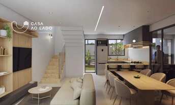 Imagem 5: Casa 133 m² com 3 quartos e suíte - Abranches - Curitiba/PR