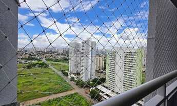 Imagem 5: Apartamento com 3 dormitórios à venda, 74 m² por R$ 390.000,00 - Vila dos Alpes - Goiânia