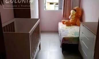 Imagem 6: Cobertura a venda - Vila Alzira, Santo André