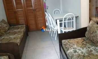 Imagem 2: Studio com 1 quarto, 40 m², à venda por R$ 225.000- Centro - São Vicente/SP