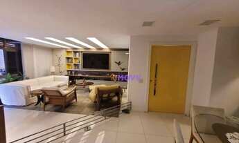 Imagem 2: Cobertura Impecável, no miolo de Icaraí, 5 quartos à venda, 300 m² por R$ 2.950.000 - Nite