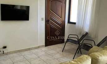 Imagem 5: Apartamento com 2 dormitórios à venda, 80 m² por R$ 630.000,00 - Vila Guilhermina - Praia