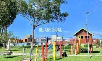 Imagem 5: Terreno Condomínio Veredas Altos do Laranjal - Fundo muro