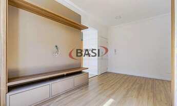 Imagem 3: APARTAMENTO SEMI MOBILIADO 02 DORMITÓRIOS NO SANTA CÂNDIDA