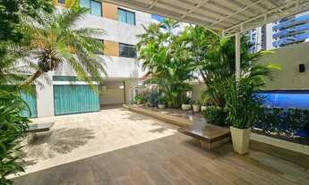 Imagem 5: Apartamento no Condomínio Casa Blanca, de 187m² no adrianópolis à venda por R$981 mil