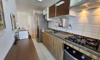 Imagem 7: Apartamento em Condomínio Clube, Andar Alto, 2 quartos e 1 vaga